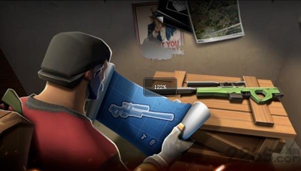 扛枪大逃杀手机版