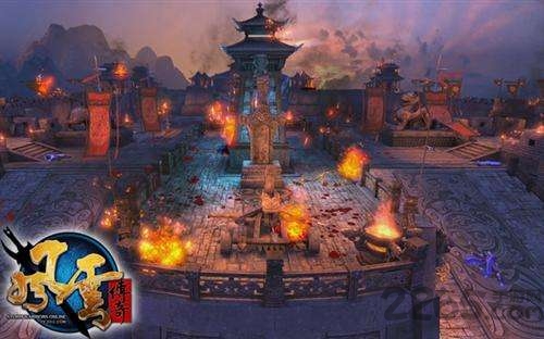 风云传奇手机版