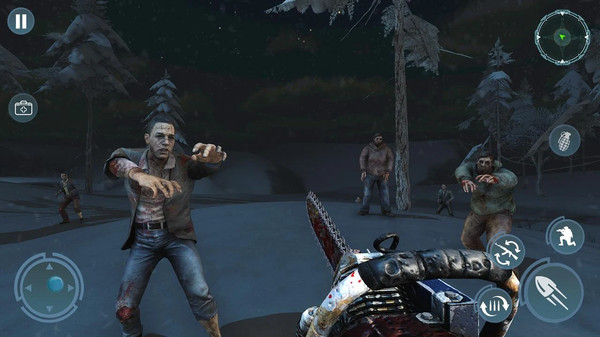 现代战争召唤手机版