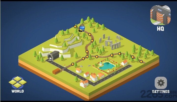 火车调度员豪华版 火车调度员游戏下载