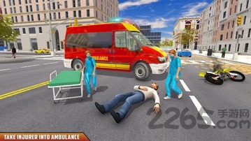 救护车模拟最新版下载