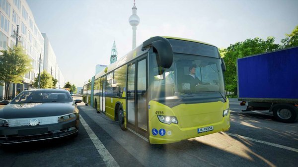 真实驾驶考验手游