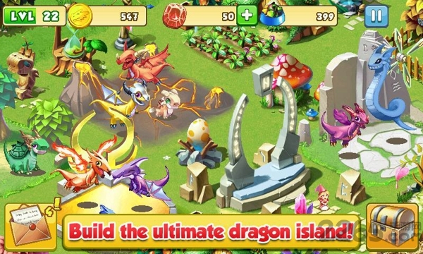 疯狂的龙无限钻石版