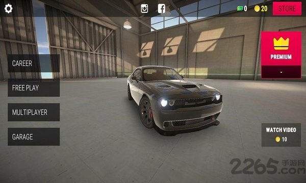 2024真实驾驶学校最新版解锁全部车辆