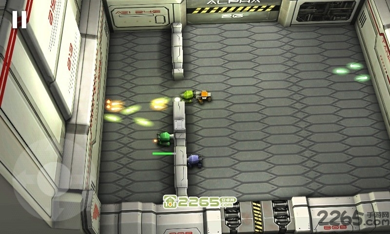 坦克英雄激光战争手机版