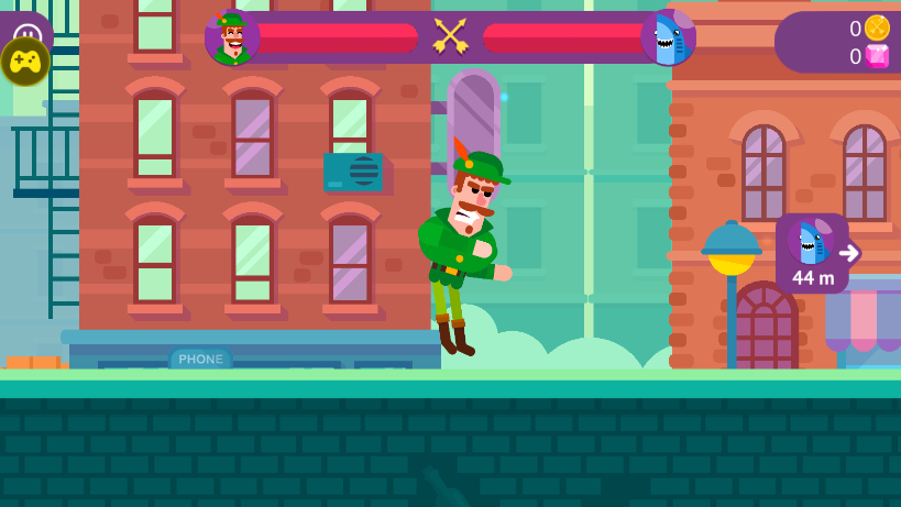 冷血射手破解版全人物无限钻石金币2025