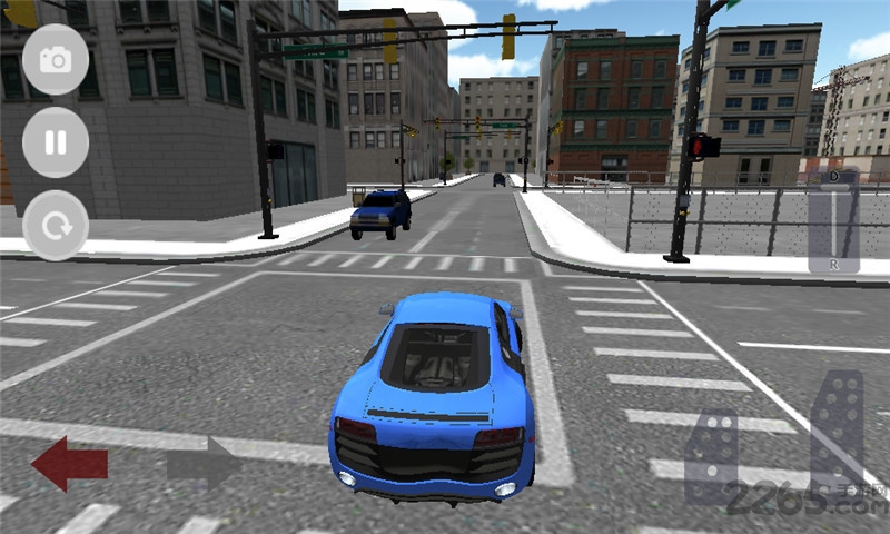 停车驾校3d手机版