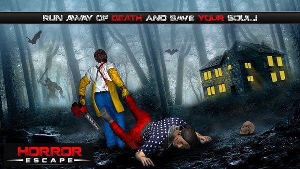 恐怖生存进化游戏