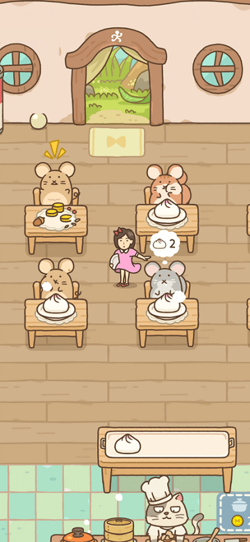 豆腐女孩包子铺最新版