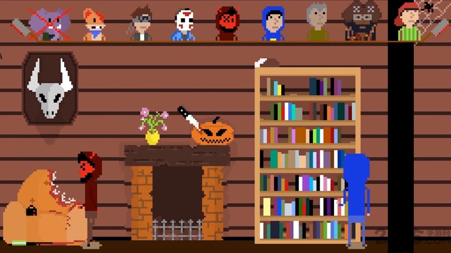 屠夫躲猫猫内购破解版