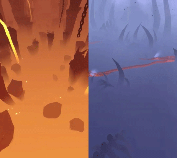 飞吧龙骑士手机版地图介绍 飞吧龙骑士手机版地图介绍