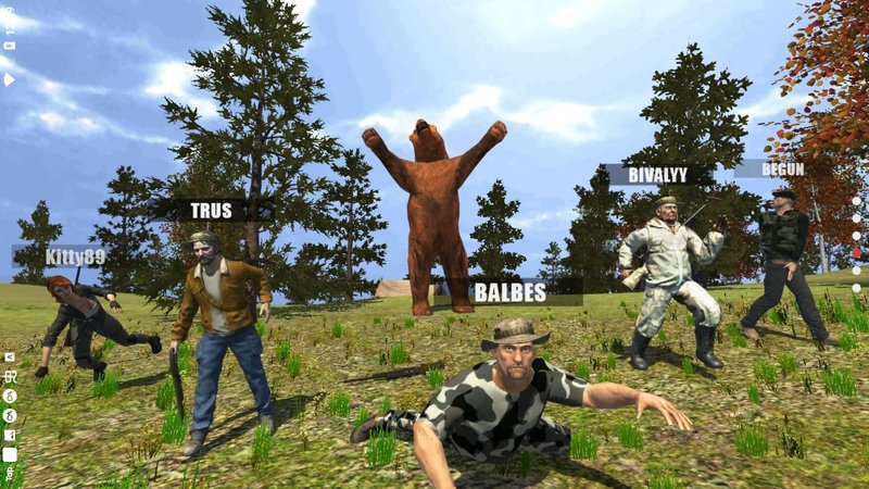 狩猎online汉化版