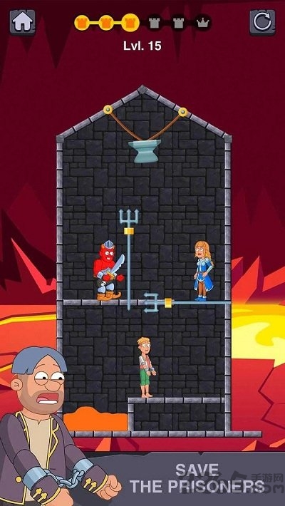 勇者与公主官方版