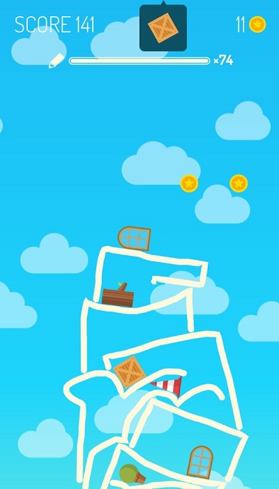 画线塔楼官方版