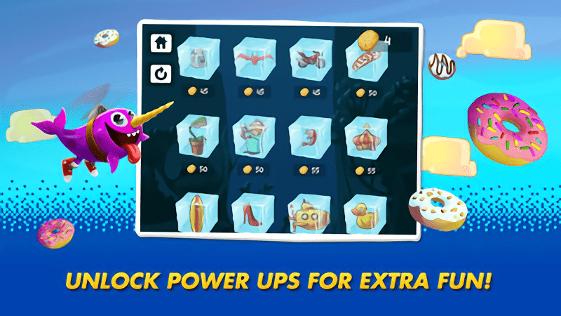 粘液独角鲸手游