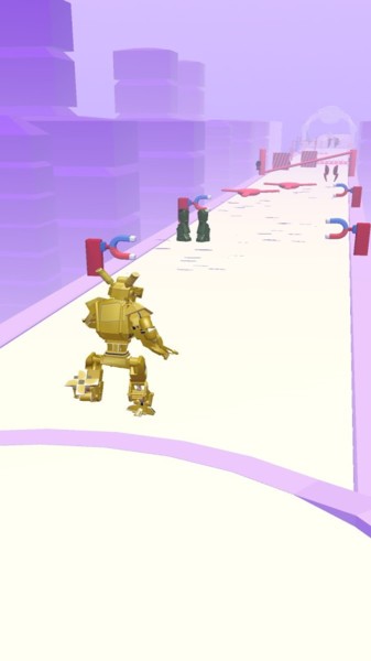 机器人冲冲冲游戏