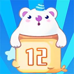 数字华容道谜盘游戏