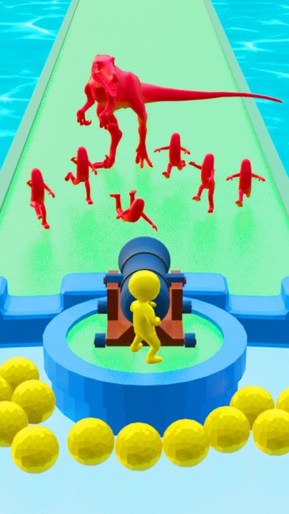 叠叠高迷宫手机版