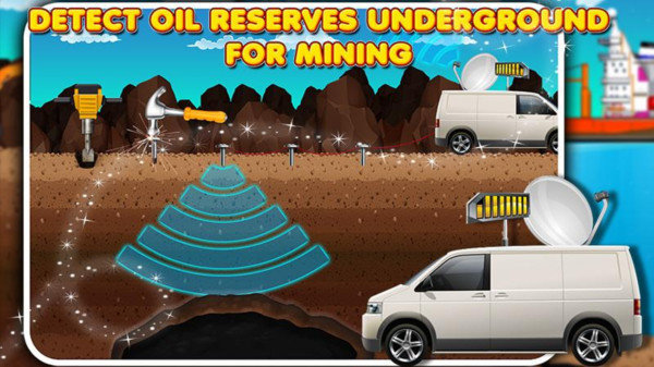 石油开采大亨最新版
