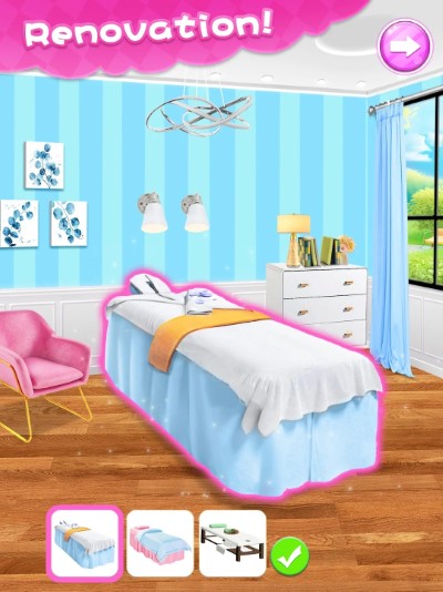 改头游戏化妆沙龙(Makeover Games: Makeup Salon)