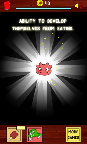 怪物进化博弈手游