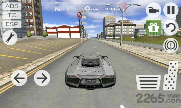 赛车模拟器中文免费版下载