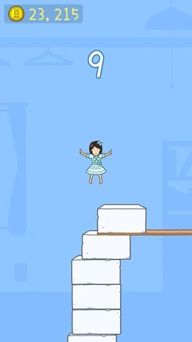 华为豆腐女孩游戏下载