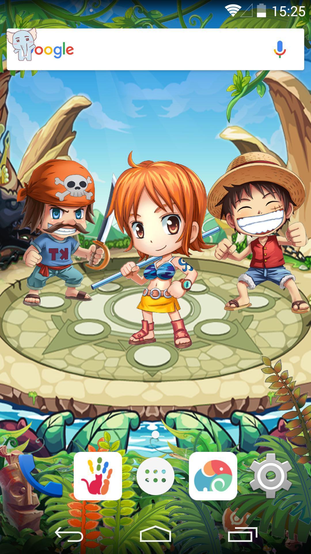 海贼王梦象动态壁纸