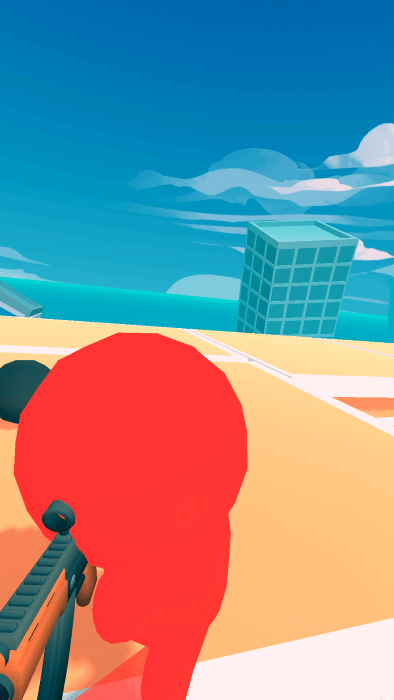 直升机狙击射手游戏