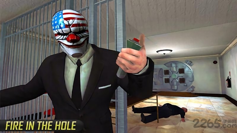 黑帮小丑汉化版