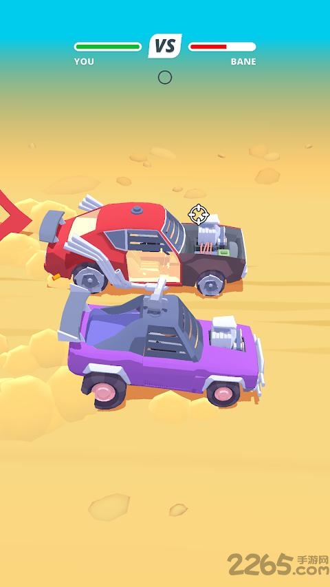 沙漠骑手最新版