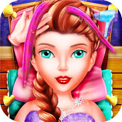 皇家舞会沙龙手机游戏