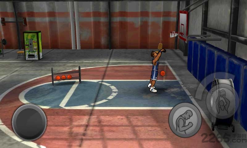 街头篮球单机内购破解版
