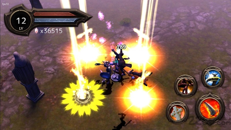 血液竞技场最新版 血液竞技场手机游戏