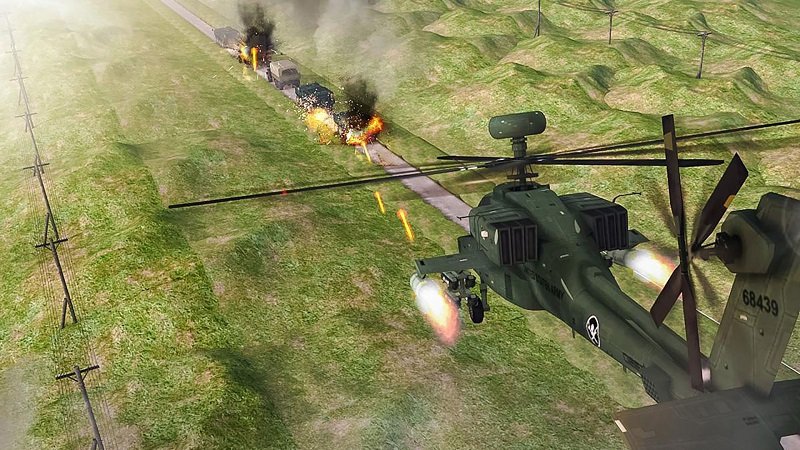 绝地复仇行动官方版