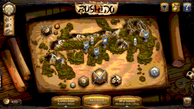 军阀武士之道最新版