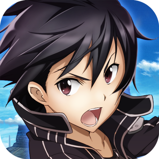 刀剑神域黑衣剑士无限钻石