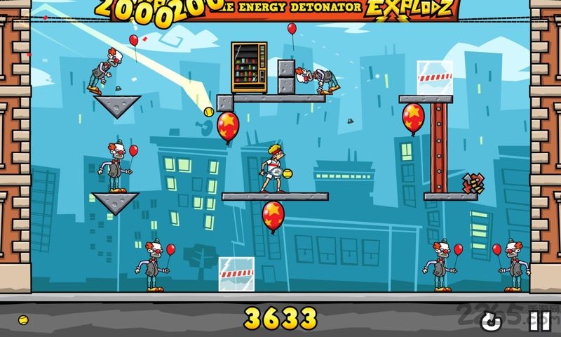 暴击小丑最新版本