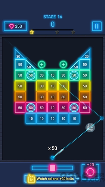 砖块粉碎者 砖块粉碎者下载