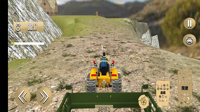 中国式农场游戏