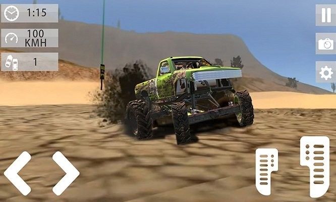 欧洲公路模拟手机版