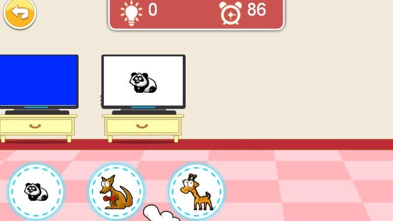 儿童记忆训练app