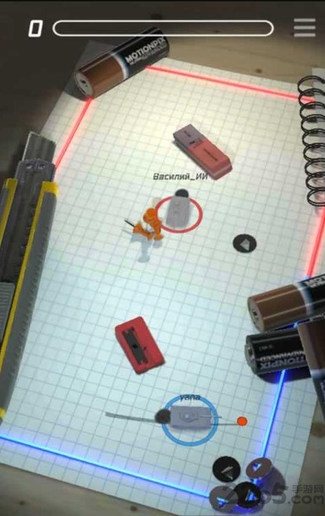 铅笔战争手机版下载