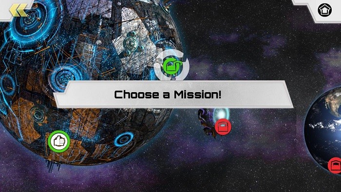 变形金刚组装战争手游(construct bots)