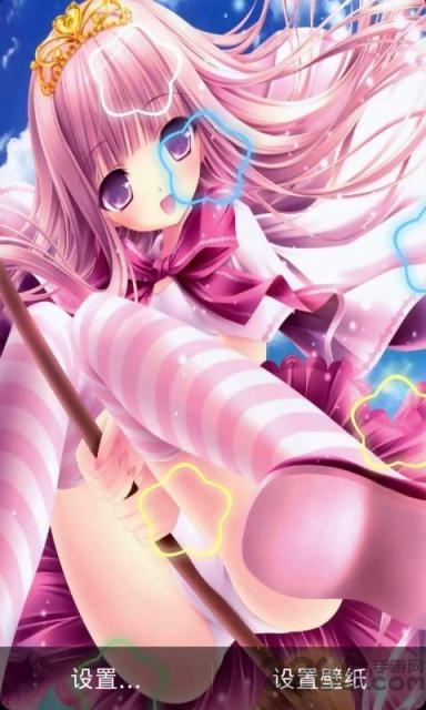 萌萝球社动态壁纸手机版