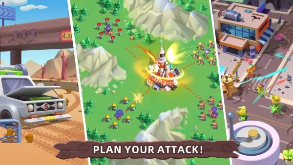 泡泡小镇植物危机游戏