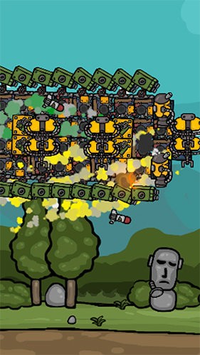 组装战争手机版