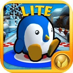企鹅沙狐球手机游戏