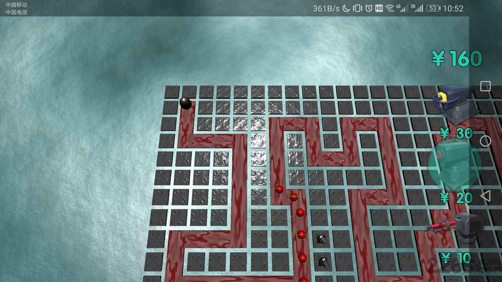 像素塔防之保卫立方体手机版