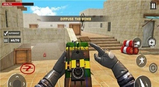 沙漠射击英雄2021手机版